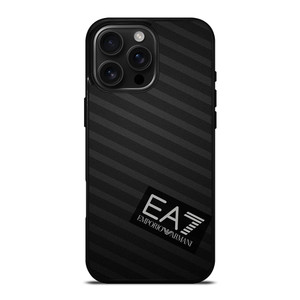 EMPORIO ARMANI EA7 iPhone 16 Pro Max Case Cover EMPORIO ARMANI EA7 iPhone 16 Pro Max Case Cover