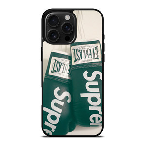EVERLAST BOXING GLOVE SUPREME GREEN iPhone 16 Pro Max Case Cover EVERLAST BOXING GLOVE SUPREME GREEN iPhone 16 Pro Max Case Cover