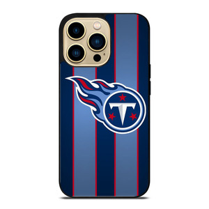 TENNESSEE TITANS STRIPE LOGO  iPhone 14 Pro Max Case Cover