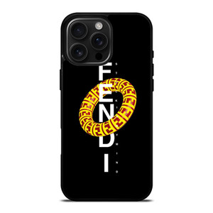 FENDI ROMA LOGO STUCK IN MY MIND iPhone 16 Pro Max Case Cover FENDI ROMA LOGO STUCK IN MY MIND iPhone 16 Pro Max Case Cover