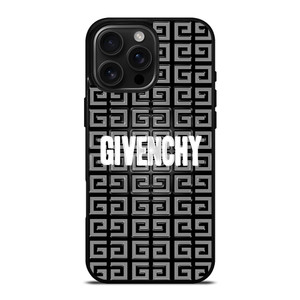 GIVENCHY LOGO EMBLEM iPhone 16 Pro Max Case Cover GIVENCHY LOGO EMBLEM iPhone 16 Pro Max Case Cover