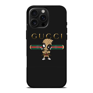 GUCCI DEADPOOL iPhone 16 Pro Max Case Cover GUCCI DEADPOOL iPhone 16 Pro Max Case Cover