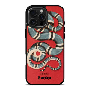 GUCCI GARDEN iPhone 16 Pro Max Case Cover GUCCI GARDEN iPhone 16 Pro Max Case Cover