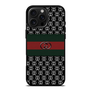 GUCCI LOGO 3 iPhone 16 Pro Max Case Cover GUCCI LOGO 3 iPhone 16 Pro Max Case Cover