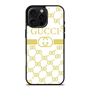 GUCCI LOGO ART GREEN ICON iPhone 16 Pro Max Case Cover
