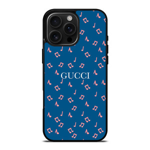 GUCCI LOGO TONE iPhone 16 Pro Max Case Cover