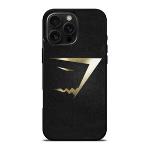 GYMSHARK LOGO GOLD iPhone 16 Pro Max Case Cover GYMSHARK LOGO GOLD iPhone 16 Pro Max Case Cover