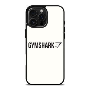 GYMSHARK LOGO iPhone 16 Pro Max Case Cover GYMSHARK LOGO iPhone 16 Pro Max Case Cover