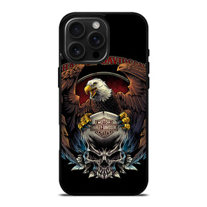 HARLEY DAVIDSON 2 iPhone 16 Pro Max Case Cover
