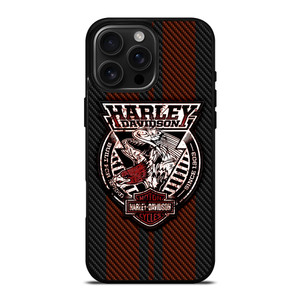 HARLEY DAVIDSON 4 iPhone 16 Pro Max Case Cover