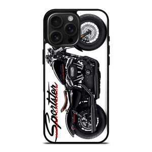 HARLEY DAVIDSON CUSTOM SPORTSTER iPhone 16 Pro Max Case Cover HARLEY DAVIDSON CUSTOM SPORTSTER iPhone 16 Pro Max Case Cover