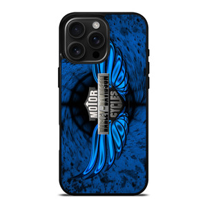 HARLEY DAVIDSON CYCLES iPhone 16 Pro Max Case Cover HARLEY DAVIDSON CYCLES iPhone 16 Pro Max Case Cover