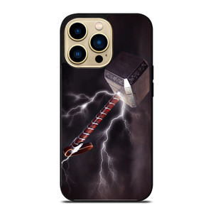 THOR HAMMER AVENGERS  iPhone 14 Pro Max Case Cover