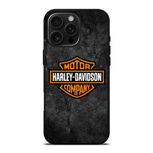 HARLEY DAVIDSON NEW LOGO iPhone 16 Pro Max Case Cover HARLEY DAVIDSON NEW LOGO iPhone 16 Pro Max Case Cover