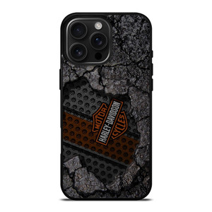 HARLEY DAVIDSON ON THE ROCK iPhone 16 Pro Max Case Cover HARLEY DAVIDSON ON THE ROCK iPhone 16 Pro Max Case Cover