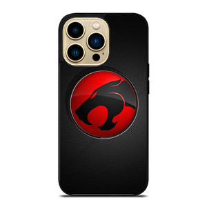 THUNDERCATS LEATHER LOGO  iPhone 14 Pro Max Case Cover