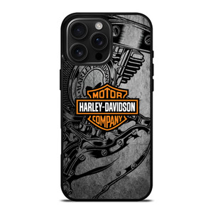 HARLEY DAVIDSON SYMBOL iPhone 16 Pro Max Case Cover