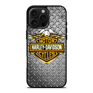 HARLEY DAVIDSON iPhone 16 Pro Max Case Cover HARLEY DAVIDSON iPhone 16 Pro Max Case Cover