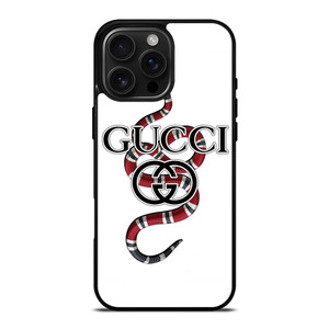 ICON GUCCI SNAKE iPhone 16 Pro Max Case Cover