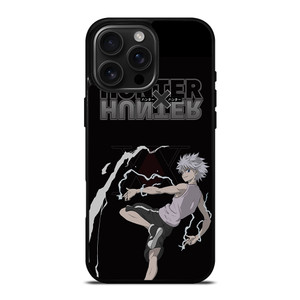 KILLUA ZOLDYCK HUNTER X HUNTER iPhone 16 Pro Max Case Cover KILLUA ZOLDYCK HUNTER X HUNTER iPhone 16 Pro Max Case Cover
