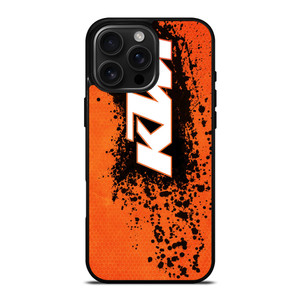 KTM 2 iPhone 16 Pro Max Case Cover KTM 2 iPhone 16 Pro Max Case Cover