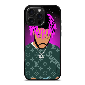 LIL UZI VERT SUPREME iPhone 16 Pro Max Case Cover LIL UZI VERT SUPREME iPhone 16 Pro Max Case Cover