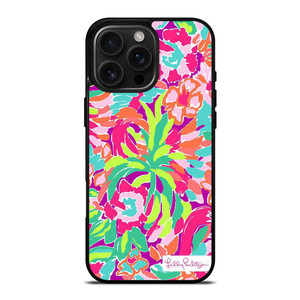 LILLY PULITZER SUMMER iPhone 16 Pro Max Case Cover