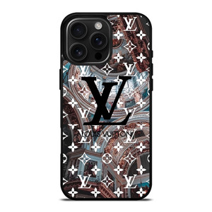 LOUIS VUITTON ICON CATEDRAL iPhone 16 Pro Max Case Cover LOUIS VUITTON ICON CATEDRAL iPhone 16 Pro Max Case Cover