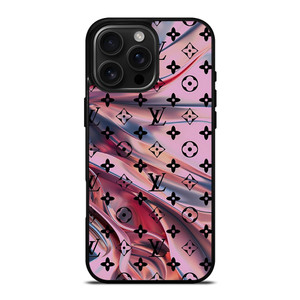 LOUIS VUITTON LV CURVI FOLD iPhone 16 Pro Max Case Cover LOUIS VUITTON LV CURVI FOLD iPhone 16 Pro Max Case Cover