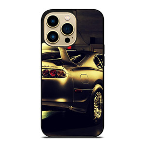 TOYOTA SUPRA CUSTOM  iPhone 14 Pro Max Case Cover
