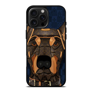 LOUIS VUITTON LV DOBERMAN iPhone 16 Pro Max Case Cover LOUIS VUITTON LV DOBERMAN iPhone 16 Pro Max Case Cover