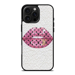 LOUIS VUITTON LV LOGO LIPS ICON iPhone 16 Pro Max Case Cover