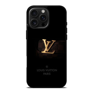LV LOUIS VUITTON PARIS EMBLEM LOGO iPhone 16 Pro Max Case Cover LV LOUIS VUITTON PARIS EMBLEM LOGO iPhone 16 Pro Max Case Cover