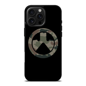 MAGPUL GUNS CAMO BLACK iPhone 16 Pro Max Case Cover