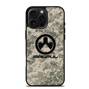 MAGPUL MULTICAM SCORPION CAMO iPhone 16 Pro Max Case Cover MAGPUL MULTICAM SCORPION CAMO iPhone 16 Pro Max Case Cover