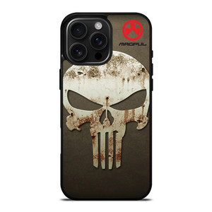 MAGPUL PUNISHER ICON 2 iPhone 16 Pro Max Case Cover MAGPUL PUNISHER ICON 2 iPhone 16 Pro Max Case Cover