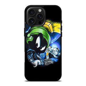 MARVIN THE MARTIAN HARLEY DAVIDSON iPhone 16 Pro Max Case Cover MARVIN THE MARTIAN HARLEY DAVIDSON iPhone 16 Pro Max Case Cover