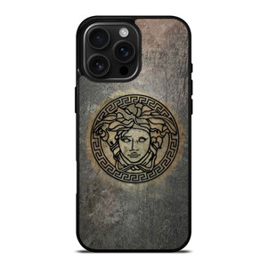 MEDUSA VERSACE LOGO iPhone 16 Pro Max Case Cover MEDUSA VERSACE LOGO iPhone 16 Pro Max Case Cover