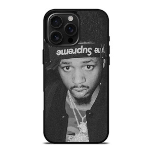 METRO BOOMIN SUPREME iPhone 16 Pro Max Case Cover METRO BOOMIN SUPREME iPhone 16 Pro Max Case Cover