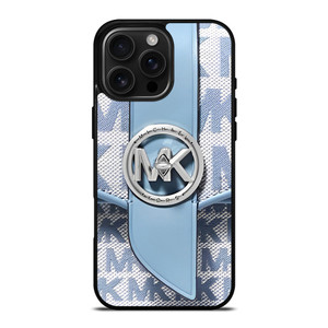 MICHAEL KORS BAG MK LOGO iPhone 16 Pro Max Case Cover
