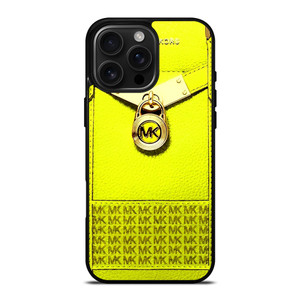 MICHAEL KORS MK BAG GREEN iPhone 16 Pro Max Case Cover