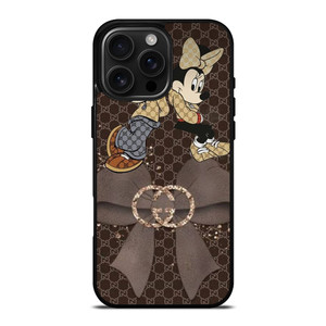 MICKEY MINNIE MOUSE DISNEY MOUSE GUCCI LOGO RIBBON iPhone 16 Pro Max Case Cover MICKEY MINNIE MOUSE DISNEY MOUSE GUCCI LOGO RIBBON iPhone 16 Pro Max Case Cover