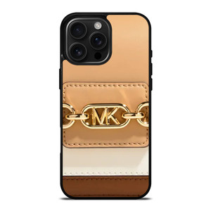 MK MICHAEL KORS LOGO SHOULDER BAG iPhone 16 Pro Max Case Cover MK MICHAEL KORS LOGO SHOULDER BAG iPhone 16 Pro Max Case Cover