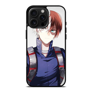 MY HERO ACADEMIA ANIME SHOTO iPhone 16 Pro Max Case Cover MY HERO ACADEMIA ANIME SHOTO iPhone 16 Pro Max Case Cover