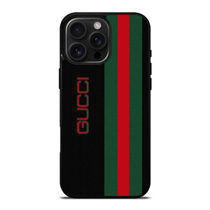 NEW GUCCI LOGO ICON iPhone 16 Pro Max Case Cover