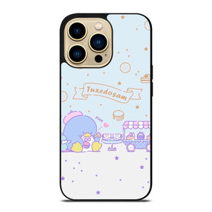 TUXEDO SAM HELLO KITTY FRIENDS  iPhone 14 Pro Max Case Cover