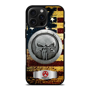 NEW MAGPUL SKULL AMERICA LOGO iPhone 16 Pro Max Case Cover NEW MAGPUL SKULL AMERICA LOGO iPhone 16 Pro Max Case Cover