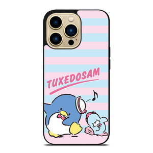 TUXEDO SAM HELLO KITTY  iPhone 14 Pro Max Case Cover
