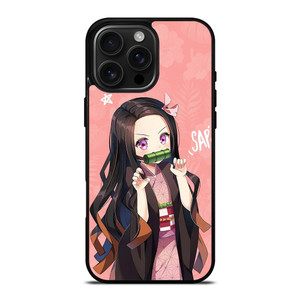 NEZUKO DEMON SLAYER KAWAII 2 iPhone 16 Pro Max Case Cover NEZUKO DEMON SLAYER KAWAII 2 iPhone 16 Pro Max Case Cover