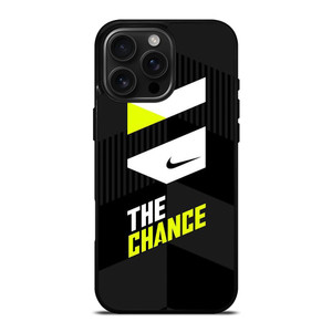 NIKE LOGO THE CHANCE iPhone 16 Pro Max Case Cover NIKE LOGO THE CHANCE iPhone 16 Pro Max Case Cover